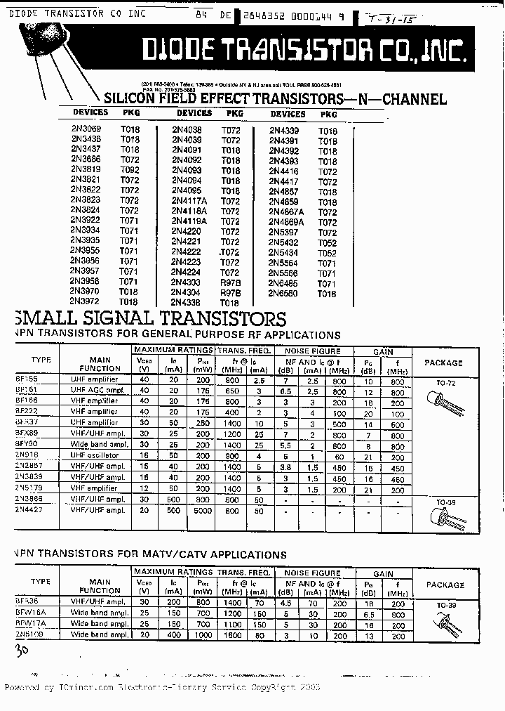 BFR37_4800556.PDF Datasheet