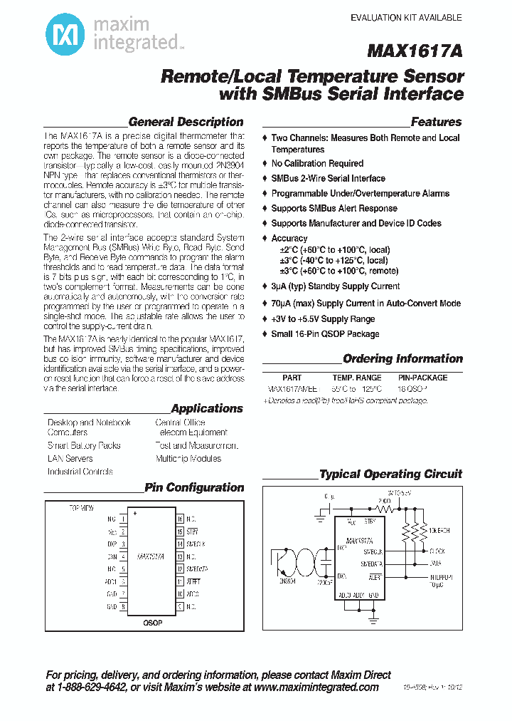 MAX1617AMEE12_4801351.PDF Datasheet