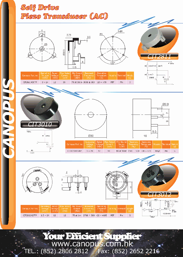 CIT2811_4802022.PDF Datasheet