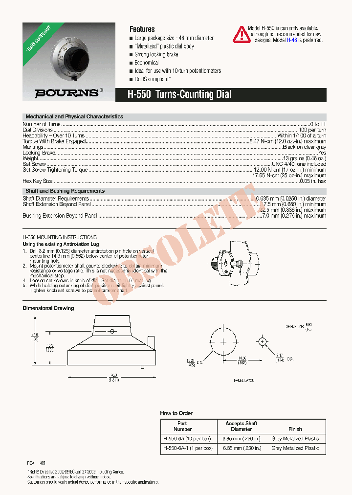 H-55010_4802616.PDF Datasheet