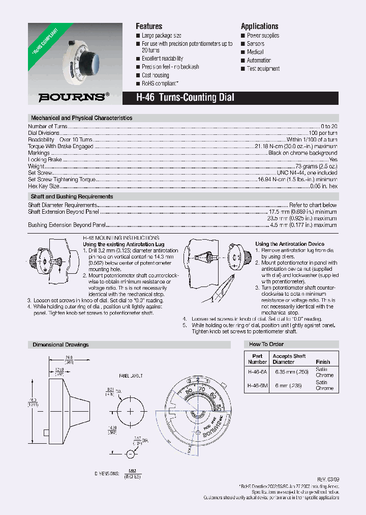 H-4609_4802970.PDF Datasheet