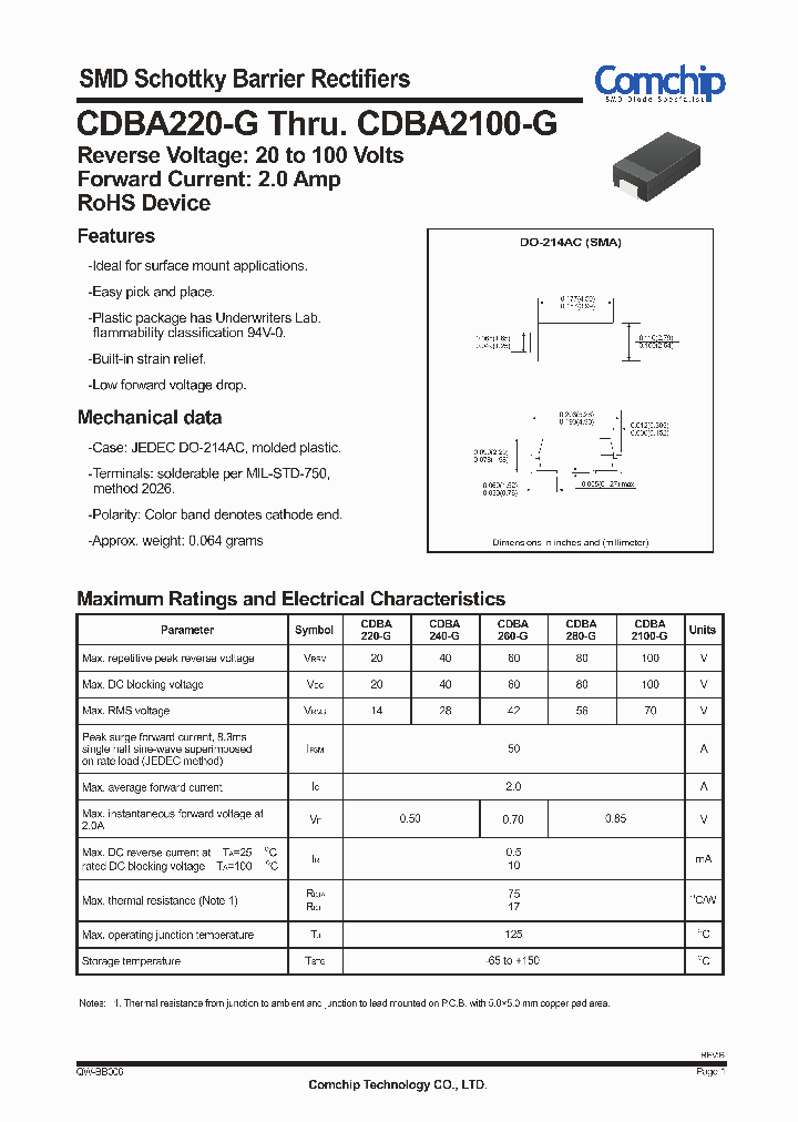 CDBA220-G12_4803851.PDF Datasheet