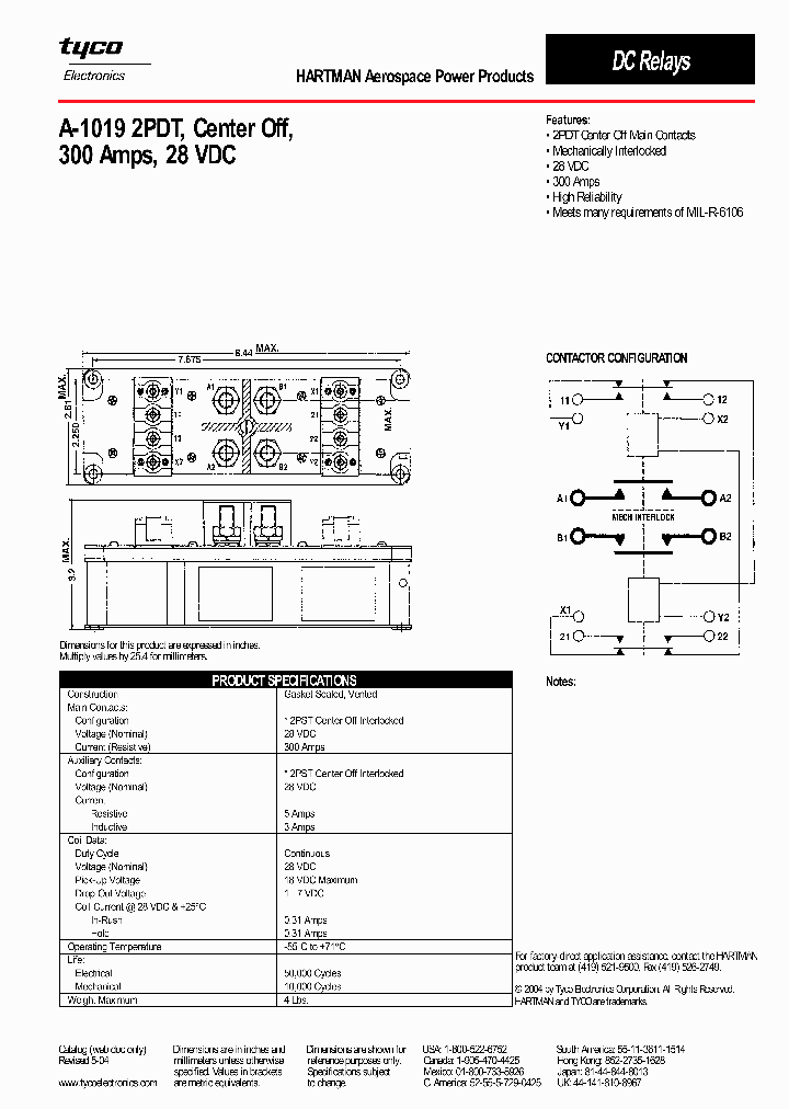 A-1019_4803259.PDF Datasheet