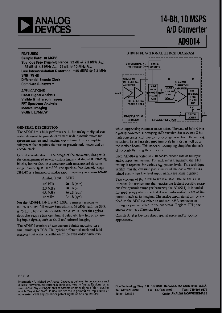 AD9014_4804039.PDF Datasheet