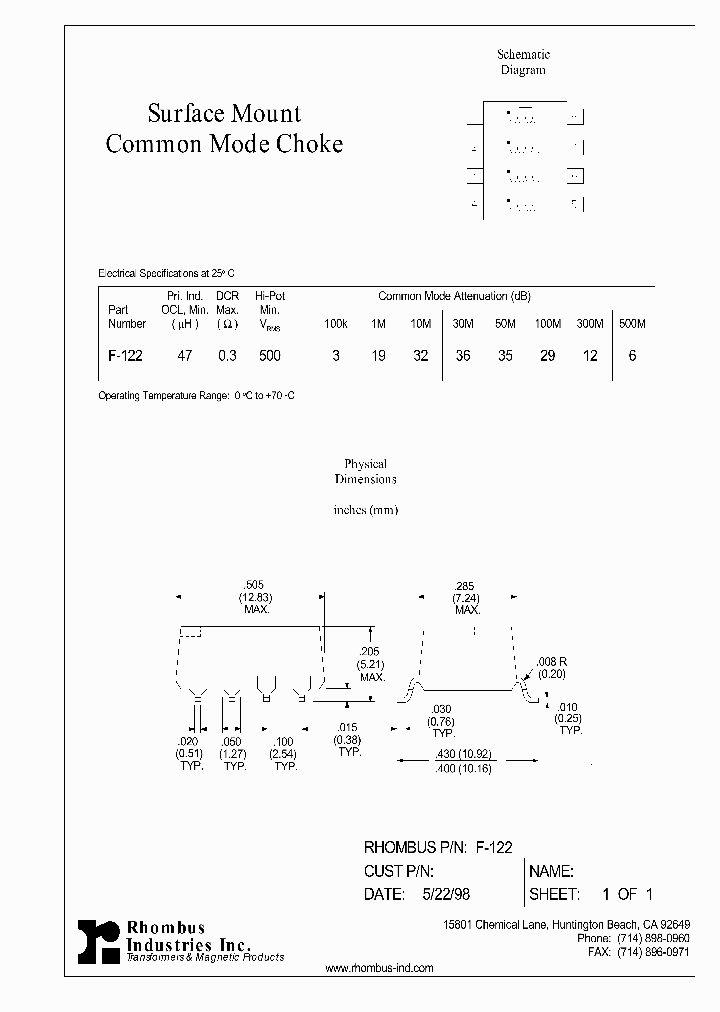 F-122_4804749.PDF Datasheet