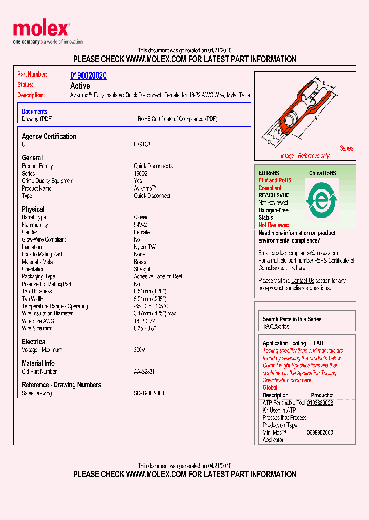 0190020020_4810089.PDF Datasheet