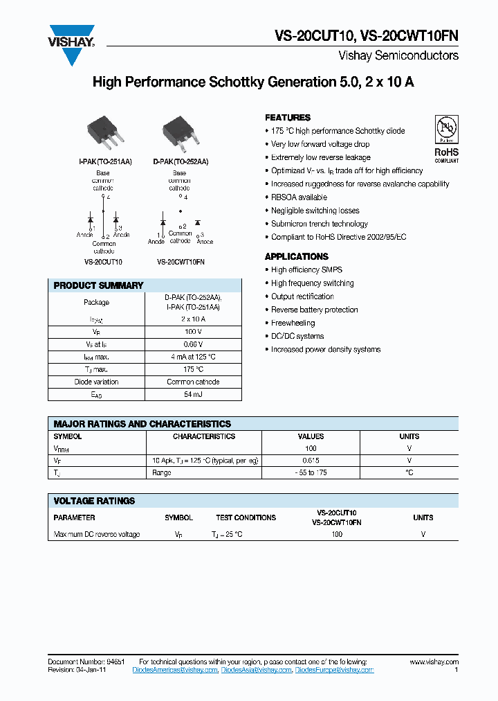 20CUT10_4811187.PDF Datasheet