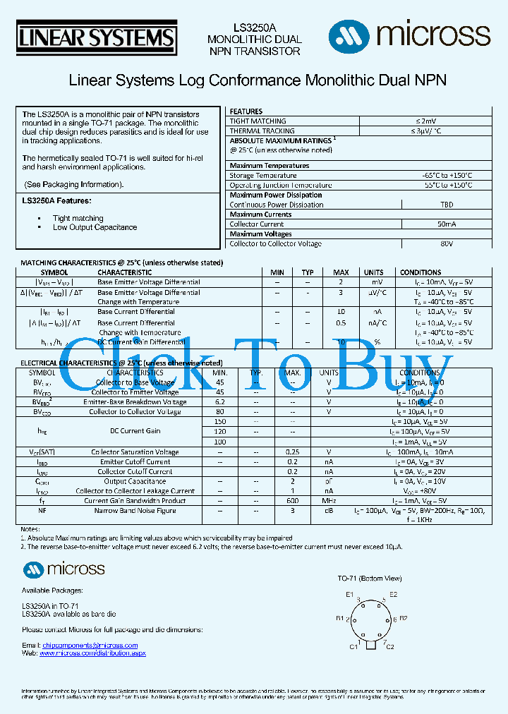 LS3250ATO-71_4812505.PDF Datasheet