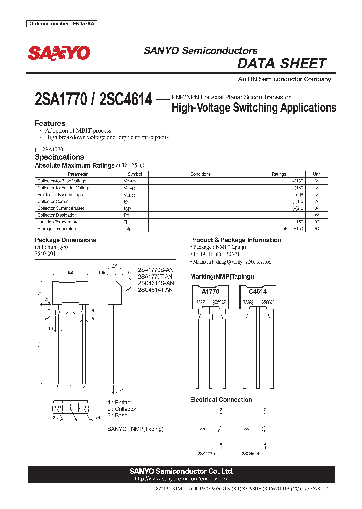 EN3578A_4813255.PDF Datasheet