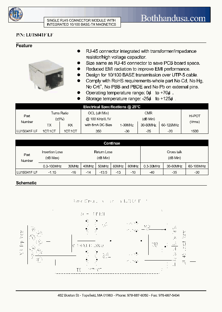LU1S041FLF_4814985.PDF Datasheet