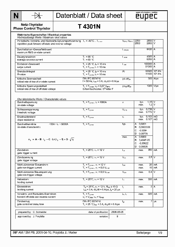 T4301N_4815557.PDF Datasheet
