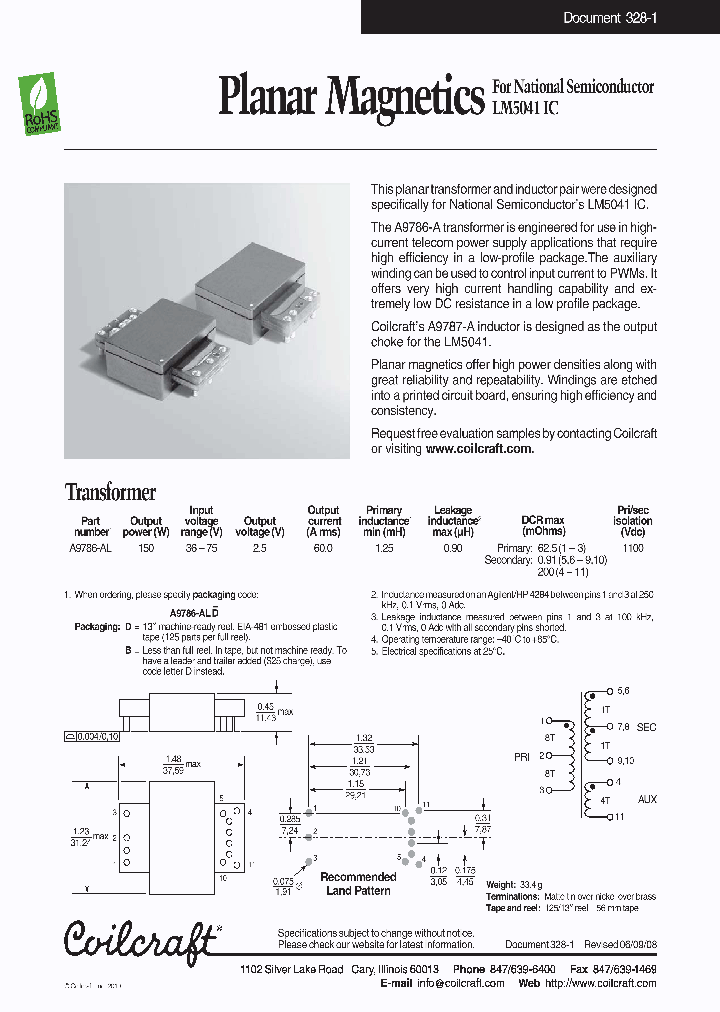 A9786-ALD_4816950.PDF Datasheet