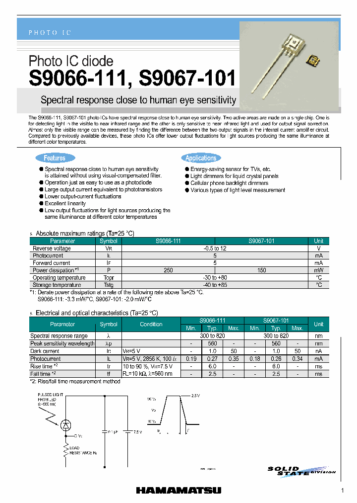 S9067-101_4817093.PDF Datasheet