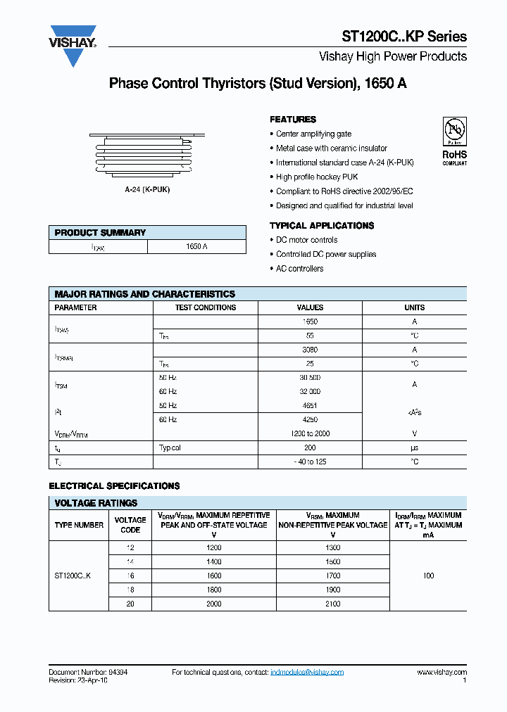 ST1200CK_4817469.PDF Datasheet