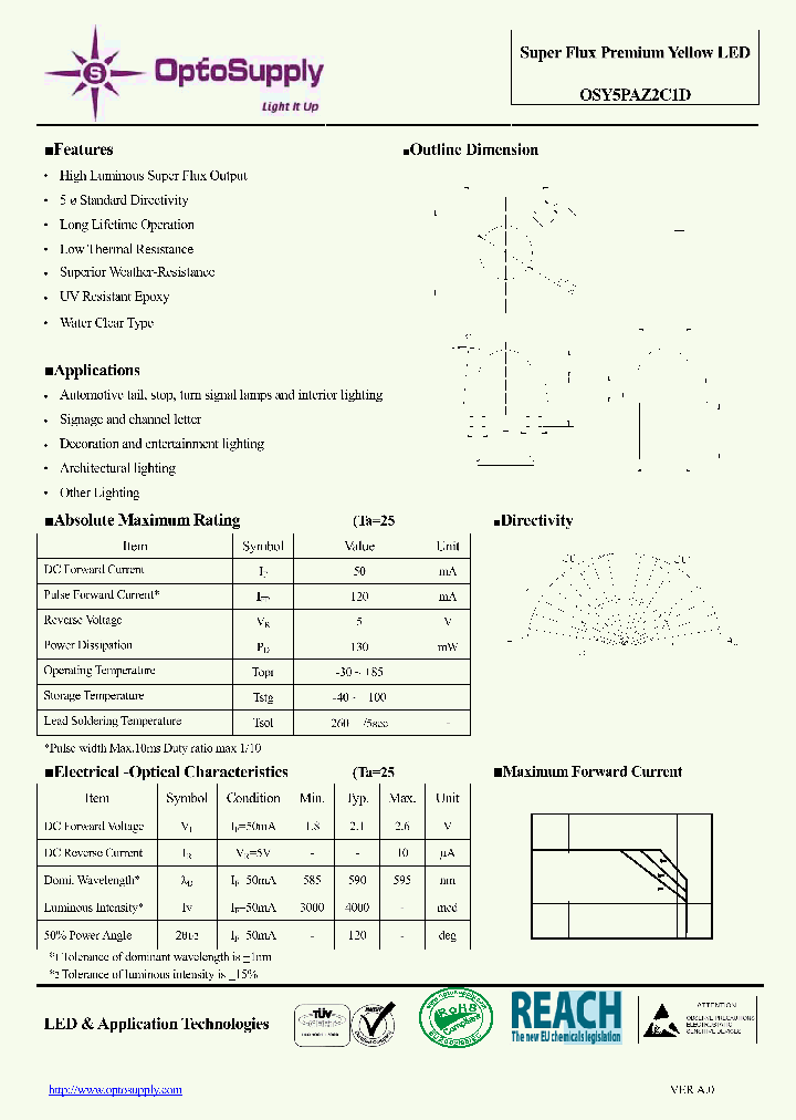 OSY5PAZ2C1D11_4820749.PDF Datasheet
