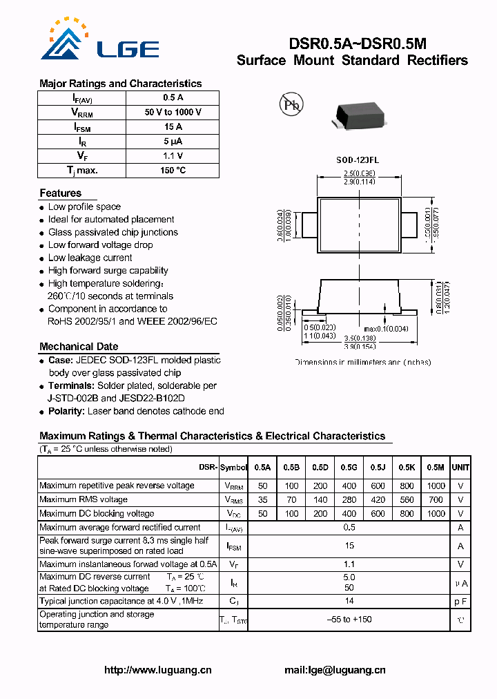 DSR-05D_4823175.PDF Datasheet