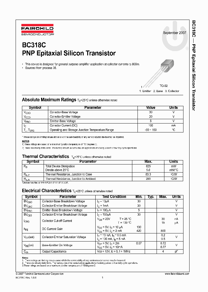 BC318C_4825592.PDF Datasheet