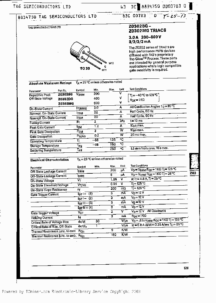 Z0302BG_4826294.PDF Datasheet