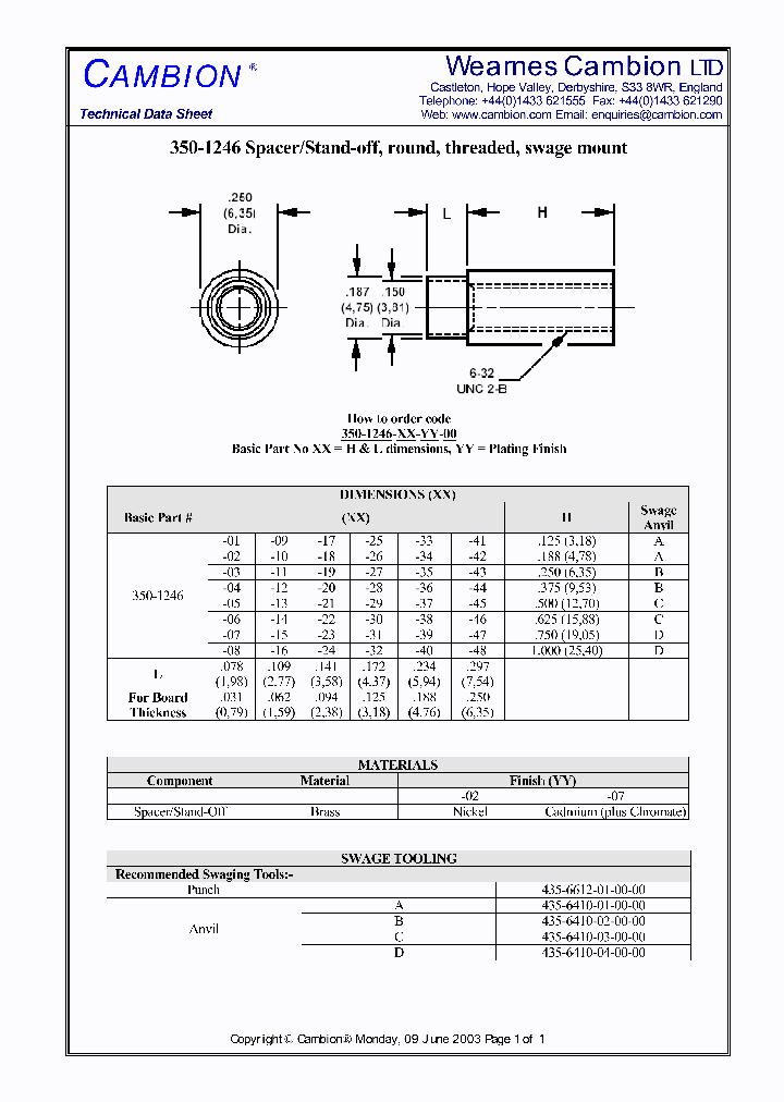350-1246_4827491.PDF Datasheet