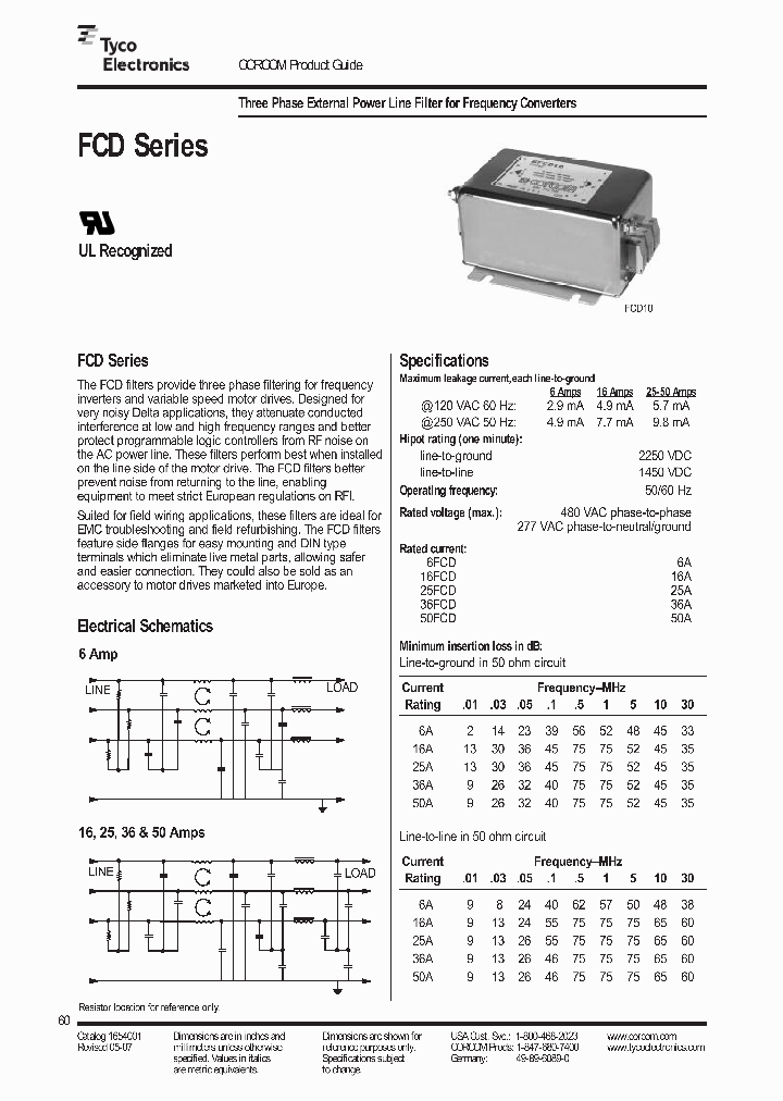 36FCD10_4829200.PDF Datasheet