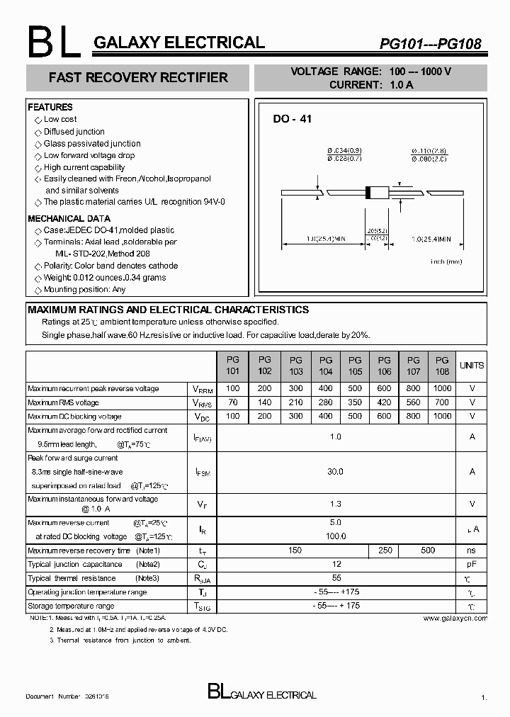 PG101_4830281.PDF Datasheet