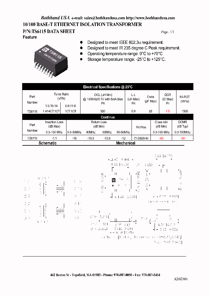 TS6115_4830478.PDF Datasheet