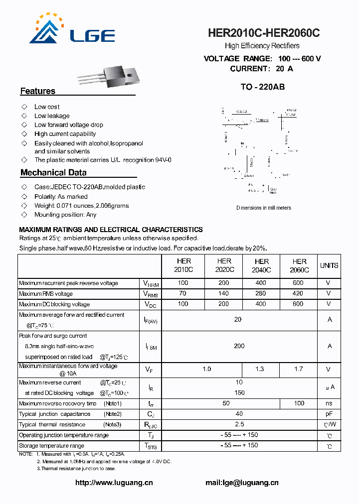 TO-220AB_4832986.PDF Datasheet