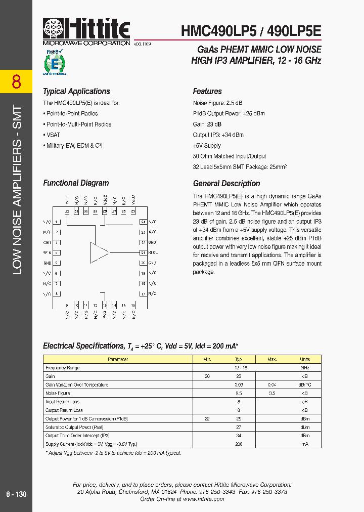 HMC490LP5E_4834745.PDF Datasheet