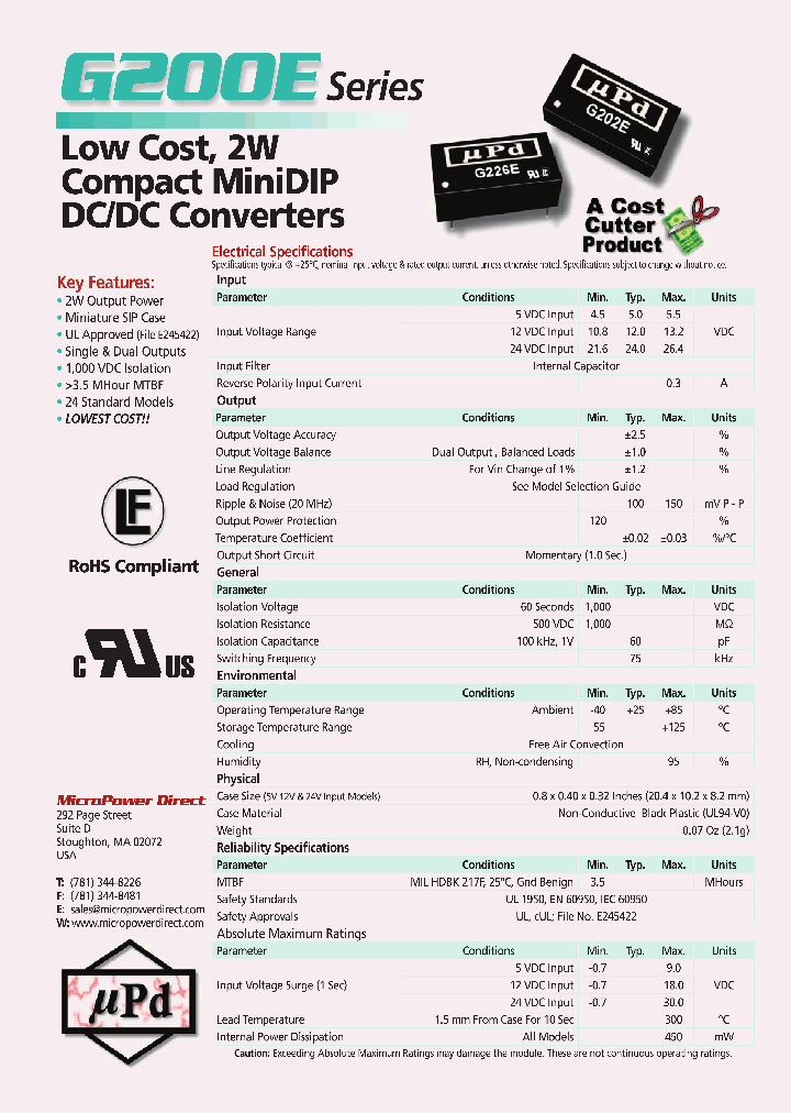 G221E_4835211.PDF Datasheet