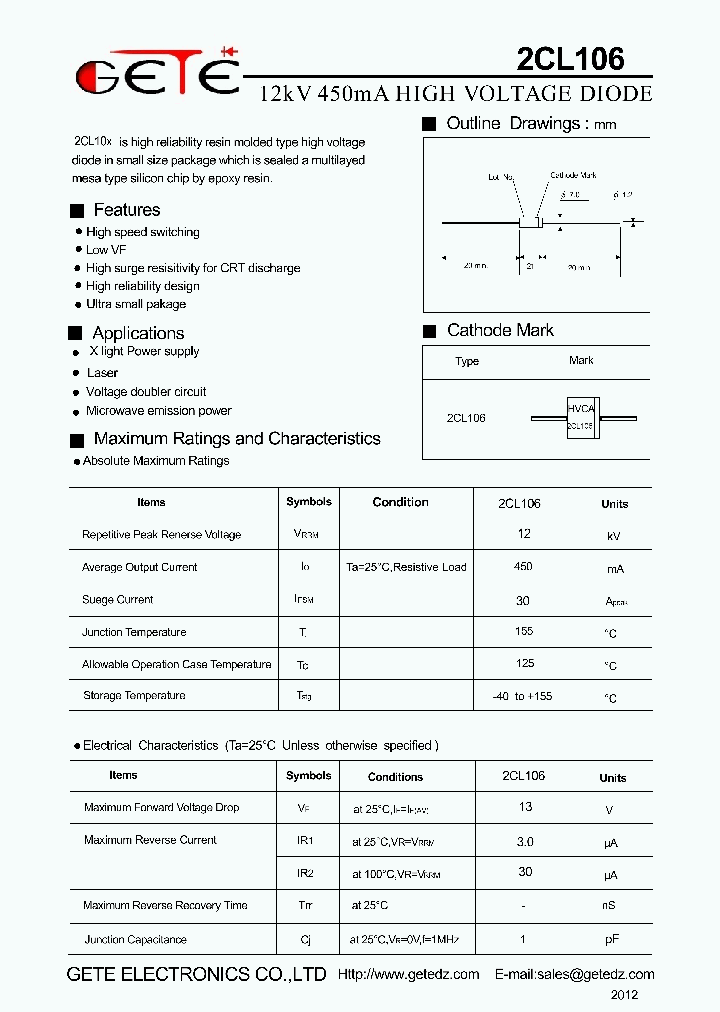 2CL106_4835581.PDF Datasheet