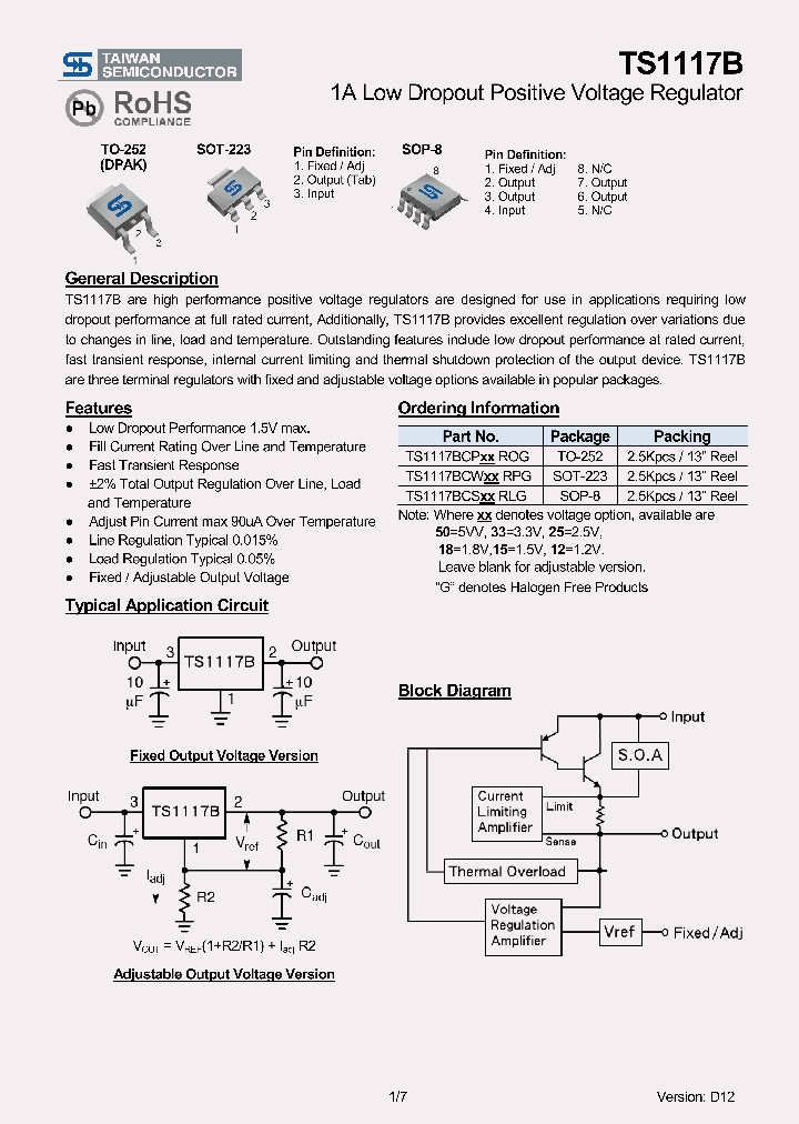 TS1117BCW15_4836065.PDF Datasheet