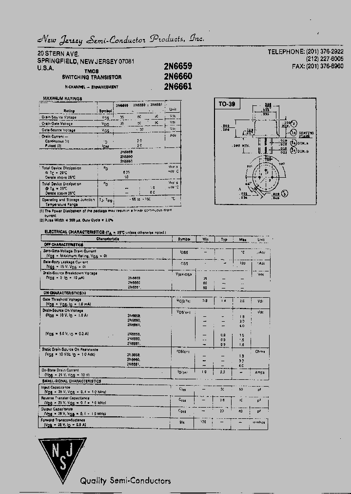2N6660_4837420.PDF Datasheet