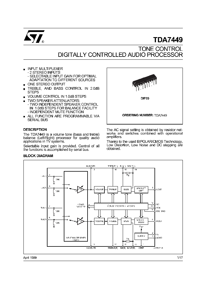 TDA7449_4838174.PDF Datasheet