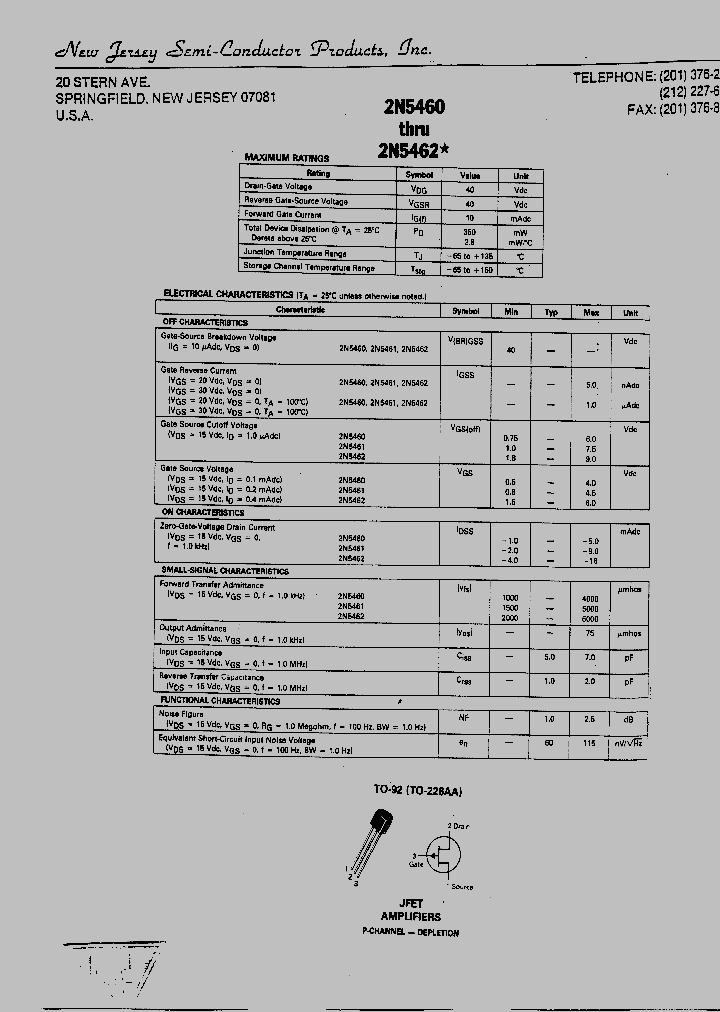 2N5462_4838787.PDF Datasheet