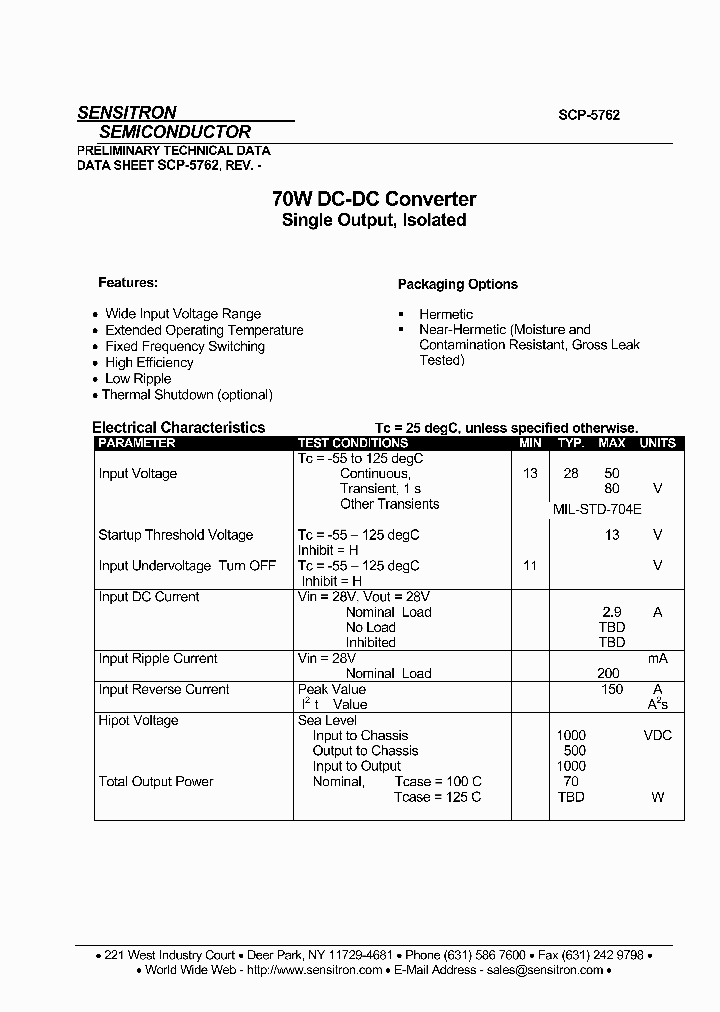 SCP-5762_4839876.PDF Datasheet