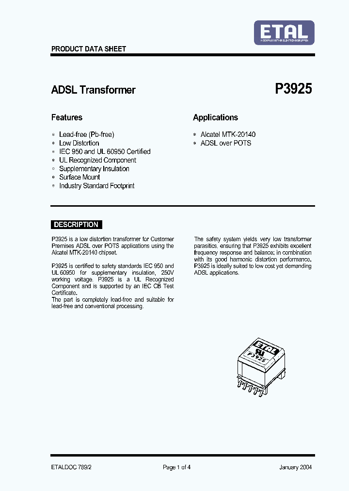 P3925_4840157.PDF Datasheet