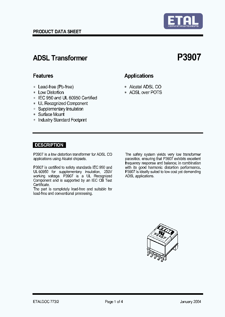 P3907_4840148.PDF Datasheet
