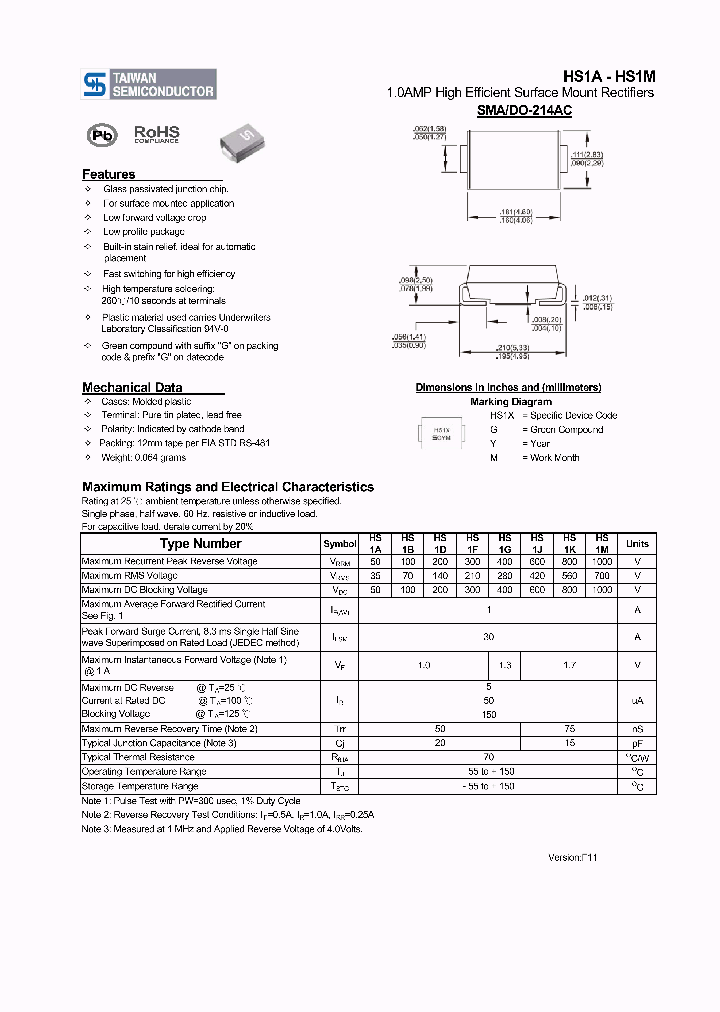 HS1M_4842285.PDF Datasheet