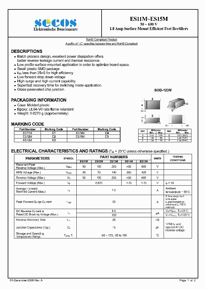 ES11M_4842475.PDF Datasheet