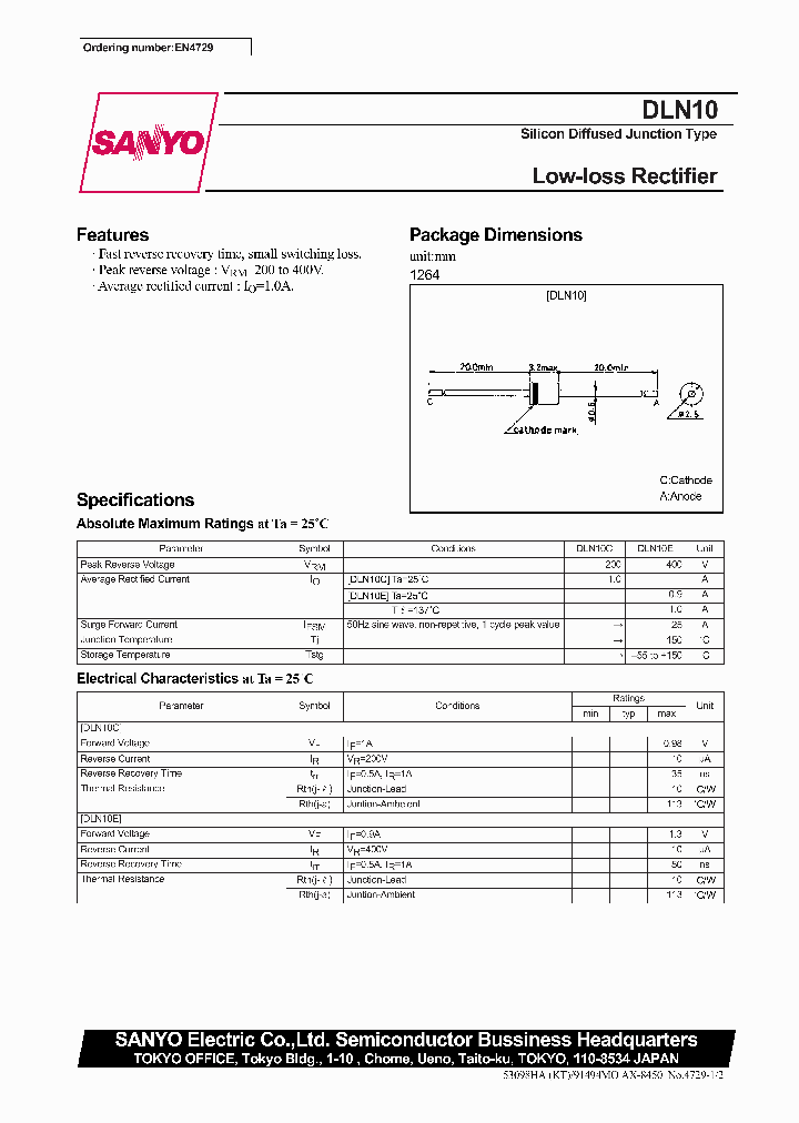 DLN10_4843692.PDF Datasheet