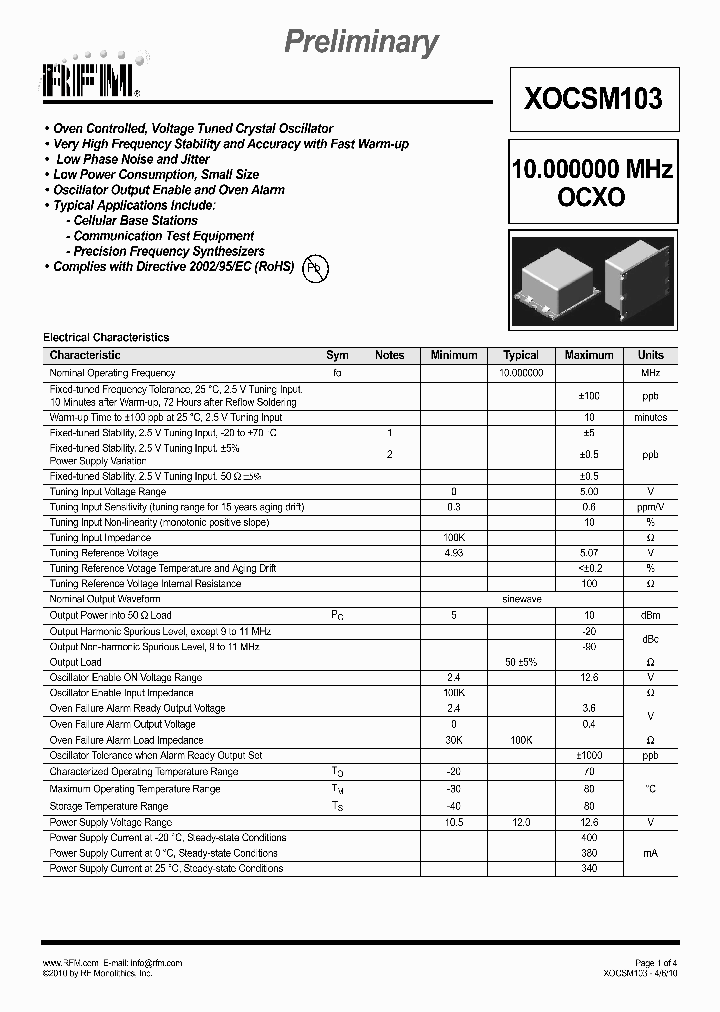 XOCSM103_4843448.PDF Datasheet
