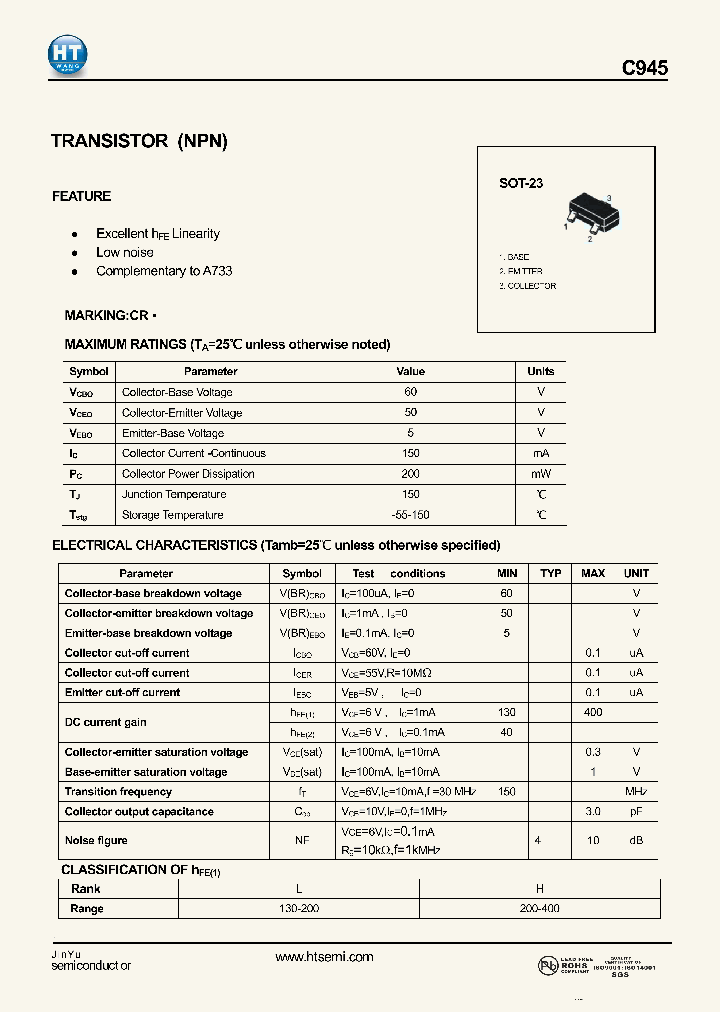 C945_4843844.PDF Datasheet