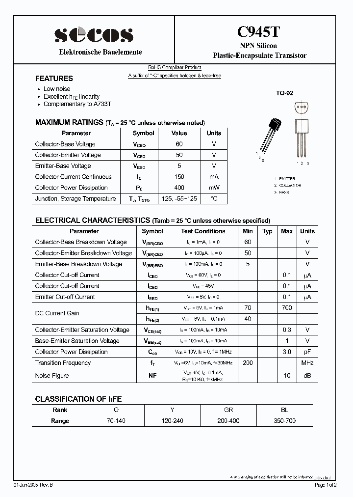 C945T_4843847.PDF Datasheet