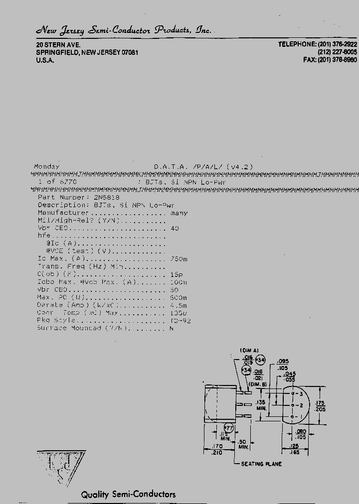 2N5818_4843920.PDF Datasheet