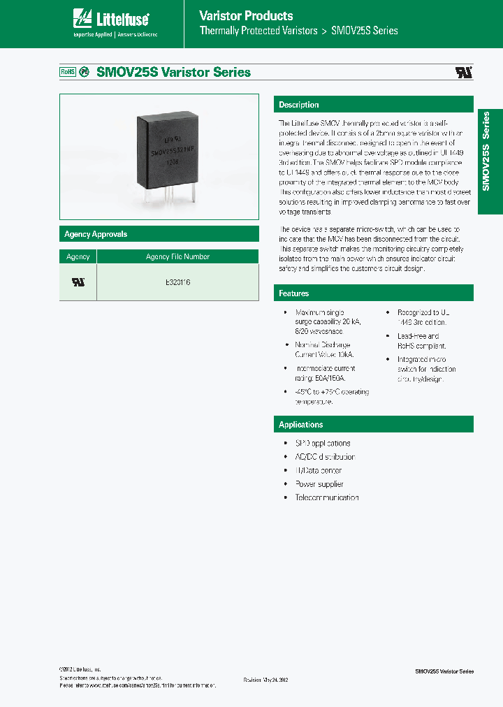 SMOV25S_4843995.PDF Datasheet
