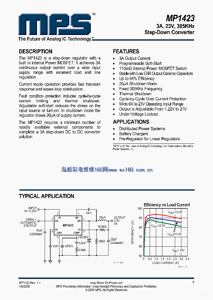 MP1423_4845382.PDF Datasheet