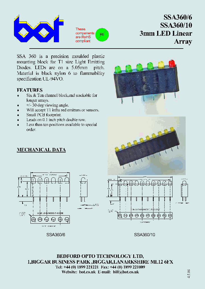 SSA360_4845305.PDF Datasheet