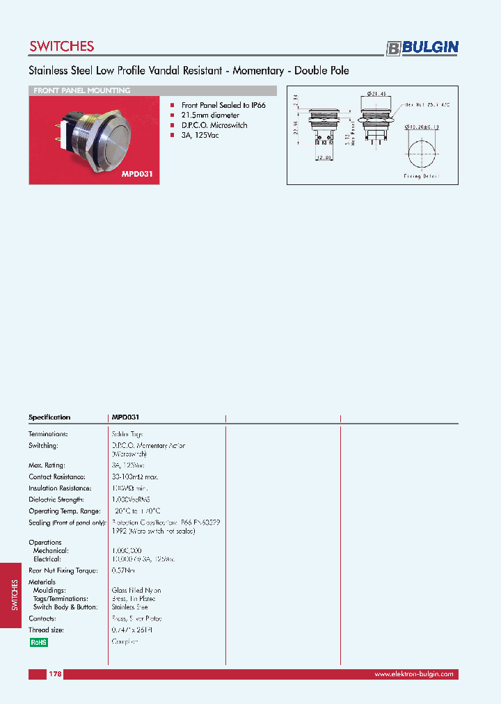MPD031_4845348.PDF Datasheet