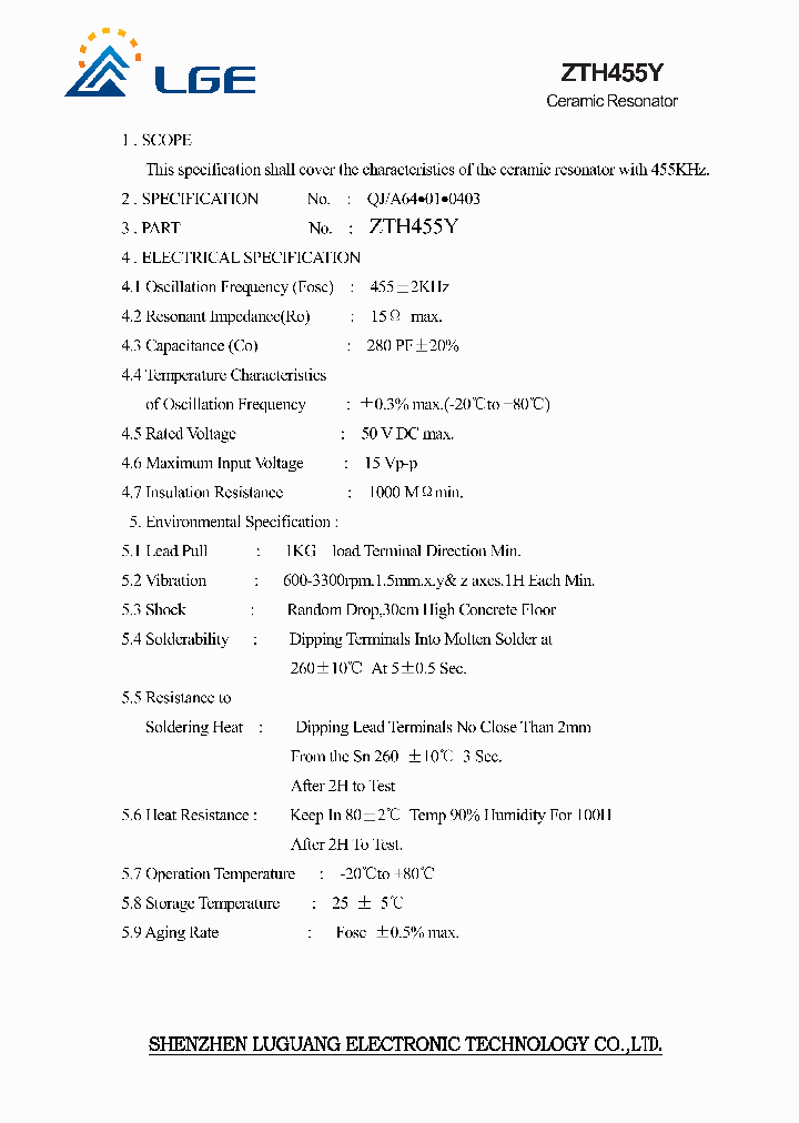 ZTH455Y_4847154.PDF Datasheet