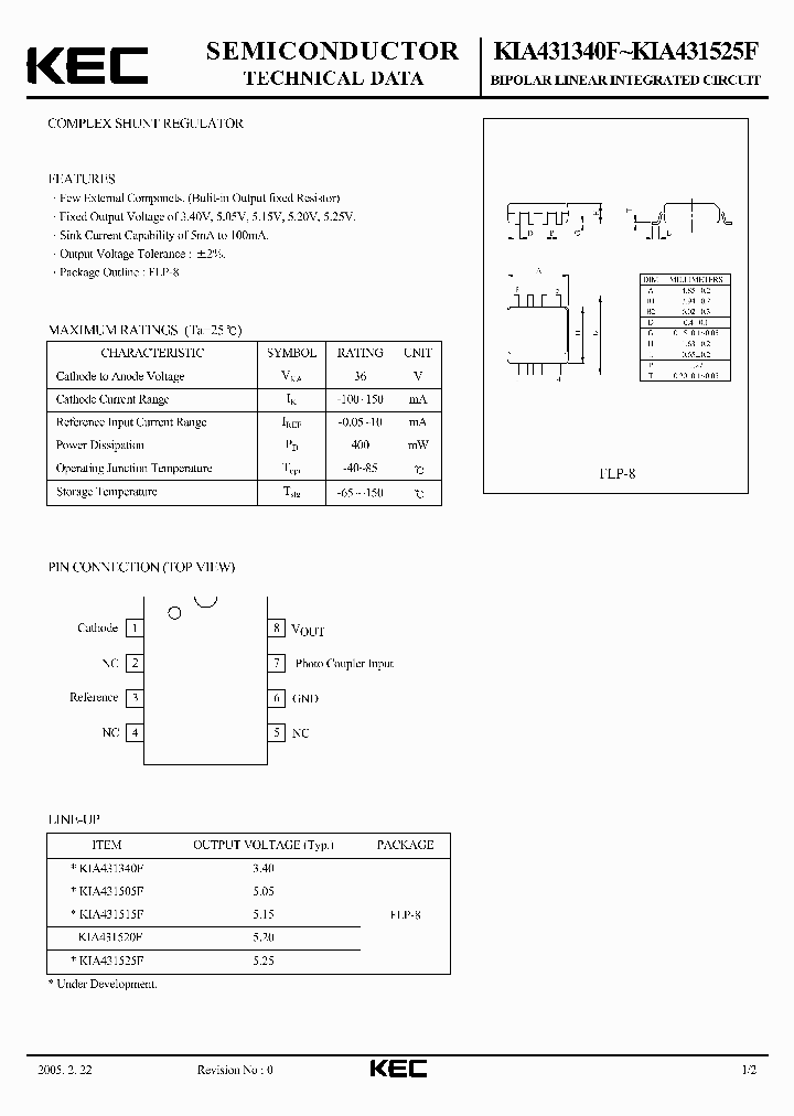 KIA431340F_4847192.PDF Datasheet